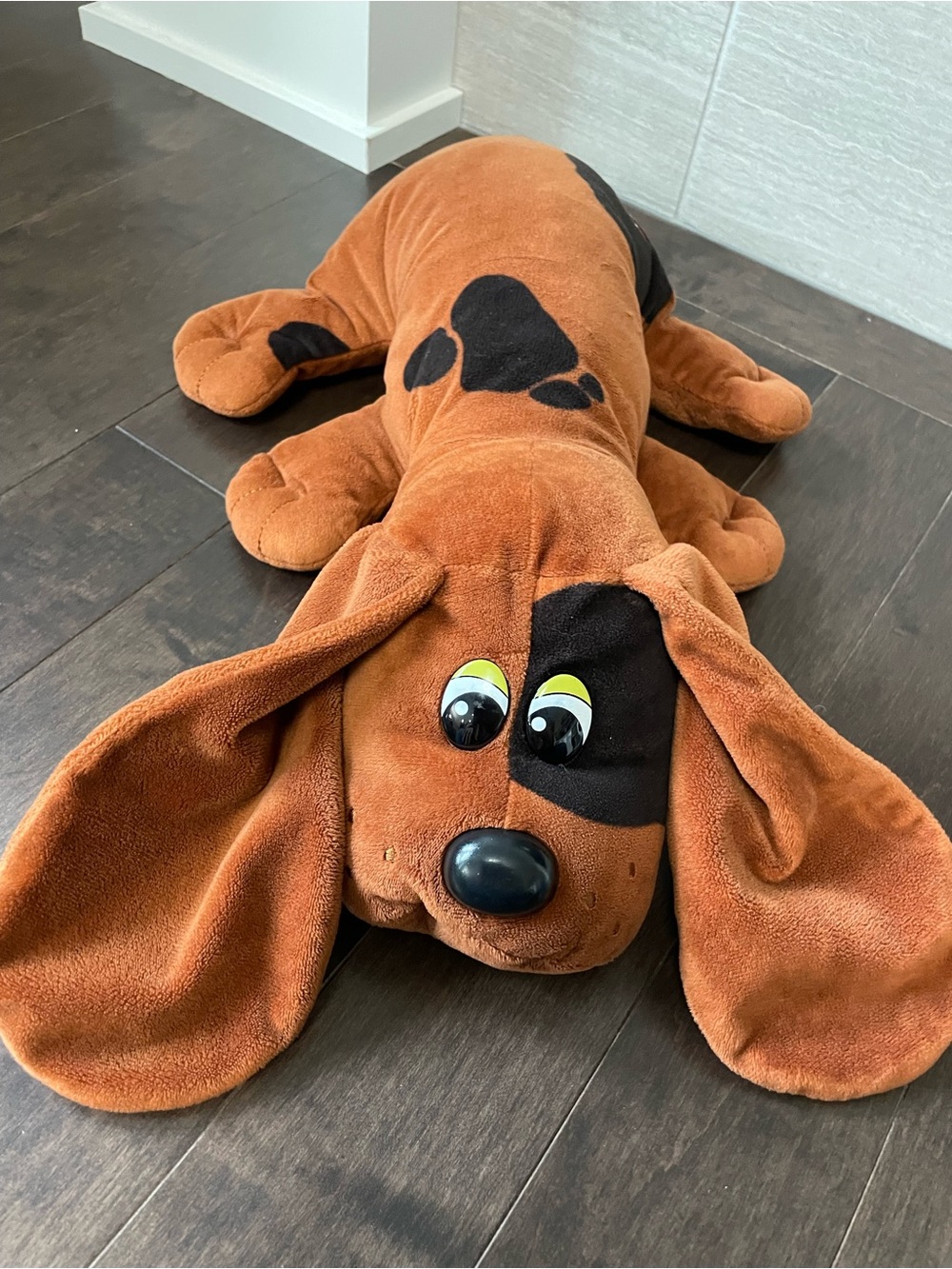 Pound Puppy Retro 2019 Hasbro Plush Stuffed Animal 18 inches